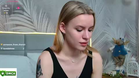 Snapshot of amaliabell chatting on January 2025 04:08:01 PM Amalia online show from January 2025 04:08:01 PM