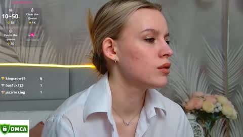 Snapshot of amaliabell chatting on March 2025 05:00:02 PM Amalia online show from March 2025 05:00:02 PM