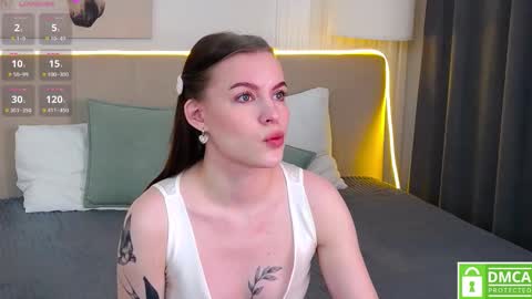 Snapshot of amaliabell chatting on October 2025 01:08:02 PM Amalia online show from October 2025 01:08:02 PM