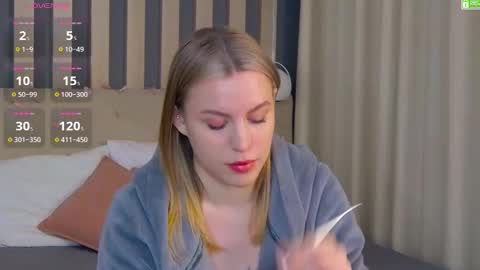 Amalia online show from January 2026 01:26:01 PM