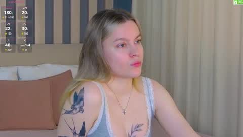 Amalia online show from March 2026 01:48:02 PM