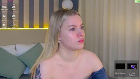 Amalia online show from April 2026 01:01:01 PM