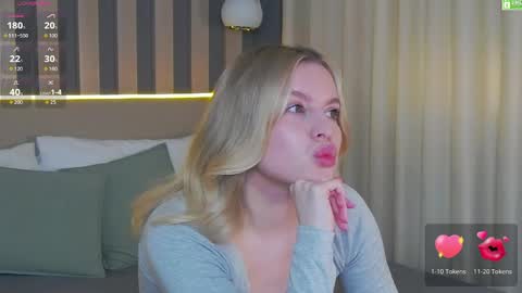 Amalia online show from April 2026 01:09:02 PM