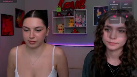 Amalia online show from February 2026 11:10:01 AM