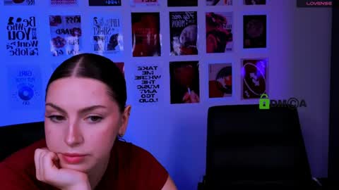 Snapshot of amalialowell chatting on July 2026 07:20:01 PM Amalia online show from July 2026 07:20:01 PM