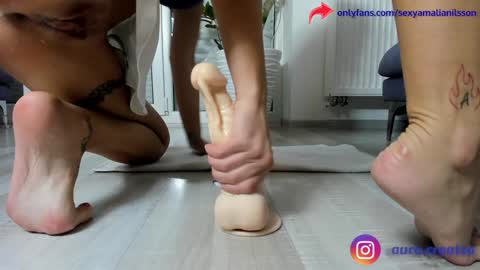 Snapshot of amalianilsson chatting on December 2024 02:38:01 PM Amalia Nilsson online show from December 2024 02:38:01 PM