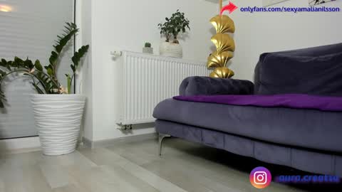 Snapshot of amalianilsson chatting on December 2024 02:49:02 PM Amalia Nilsson online show from December 2024 02:49:02 PM