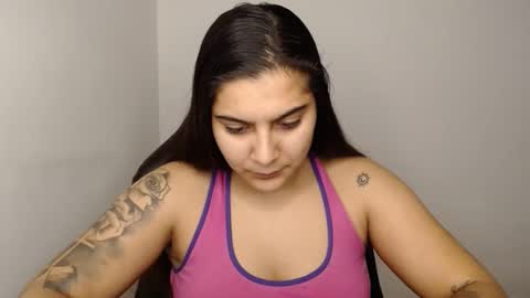 Snapshot of amanda5star chatting on January 2025 12:09:01 AM The queen of the biceps online show from January 2025 12:09:01 AM