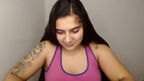 Snapshot of amanda5star chatting on January 2025 11:16:01 PM The queen of the biceps online show from January 2025 11:16:01 PM