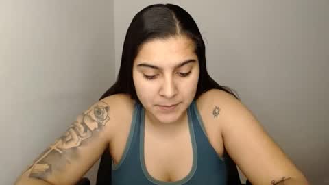 Snapshot of amanda5star chatting on February 2025 06:29:02 PM The queen of the biceps online show from February 2025 06:29:02 PM