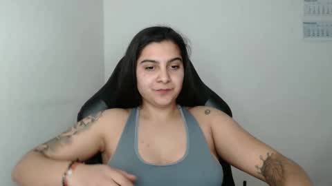 Snapshot of amanda5star chatting on March 2025 10:26:01 PM The queen of the biceps online show from March 2025 10:26:01 PM