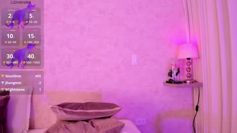 Luisa online show from December 2024 05:39:01 AM
