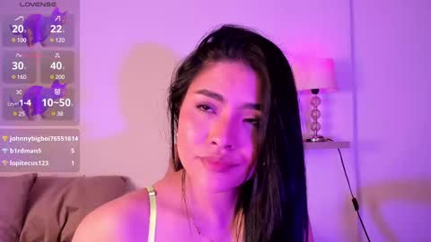 Luisa online show from February 2025 05:49:02 AM