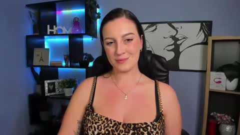 Snapshot of amanda_burn chatting on February 2025 02:48:01 PM Amanda online show from February 2025 02:48:01 PM