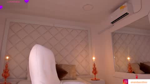 Amanda online show from September 2025 09:09:01 PM