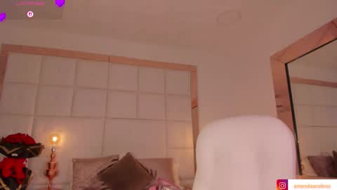 Amanda online show from February 2026 06:59:02 PM