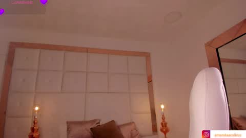 Amanda online show from March 2026 08:02:02 PM