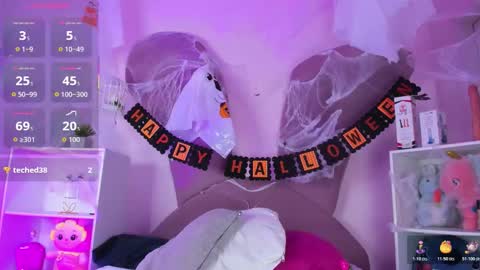 Amanda online show from October 2025 06:03:02 AM