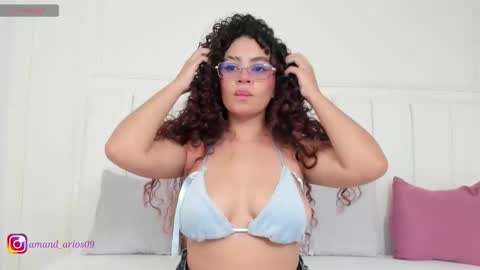 Amanda Rios online show from February 2026 07:26:01 PM