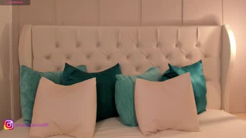 Amanda Rios online show from March 2026 05:19:02 PM