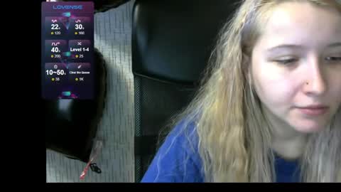 Snapshot of amanda_sherr chatting on March 2025 11:55:02 AM Amanda online show from March 2025 11:55:02 AM