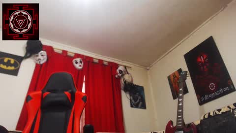 Amanda Valeska online show from January 2025 01:28:01 PM