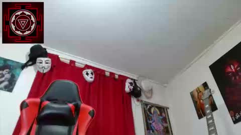 Amanda Valeska online show from September 2025 05:02:02 PM