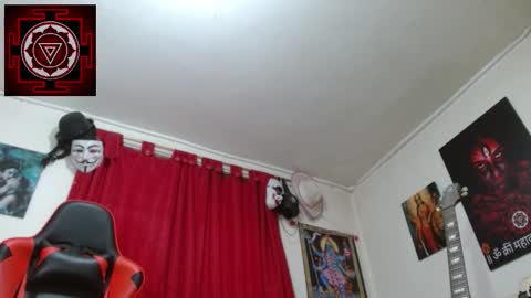 Amanda Valeska online show from October 2025 03:45:01 PM