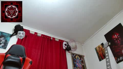 Amanda Valeska online show from November 2025 05:45:03 PM