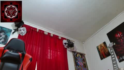 Amanda Valeska online show from April 2026 04:34:01 PM