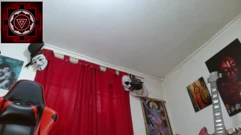 Amanda Valeska online show from April 2026 06:10:01 PM