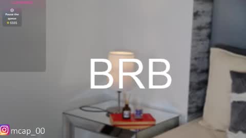 Amanda online show from November 2025 10:37:02 PM