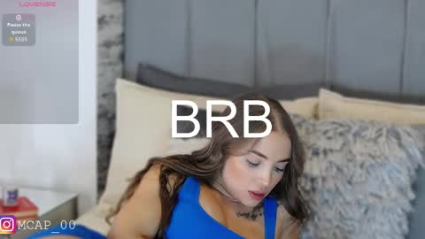 Amanda online show from April 2026 02:00:02 AM