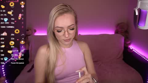 Amanda online show from January 2025 12:50:01 PM