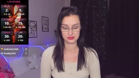 AmandaAir online show from October 2025 04:50:01 PM