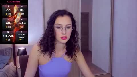 AmandaAir online show from October 2025 07:32:01 PM