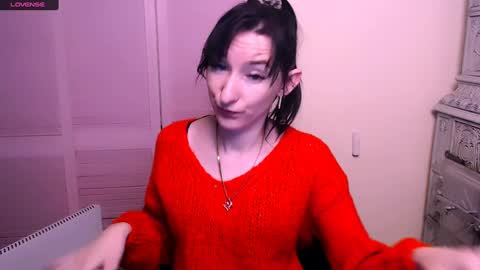 Amanda online show from December 2024 08:44:02 AM