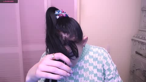 Amanda online show from December 2024 01:34:02 PM