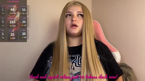 Amandha online show from December 2024 11:37:02 PM