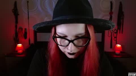 Goddess Amanita online show from December 2024 10:50:02 AM