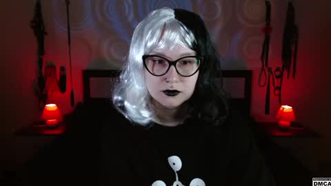 Goddess Amanita online show from December 2024 07:38:02 AM