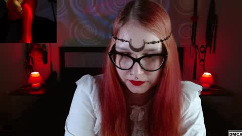 Goddess Amanita online show from December 2024 05:43:02 PM