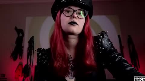 Goddess Amanita online show from February 2025 04:31:02 PM