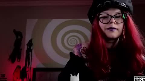 Goddess Amanita online show from March 2025 03:35:01 PM