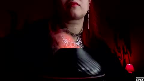 Goddess Amanita online show from September 2025 12:05:02 PM
