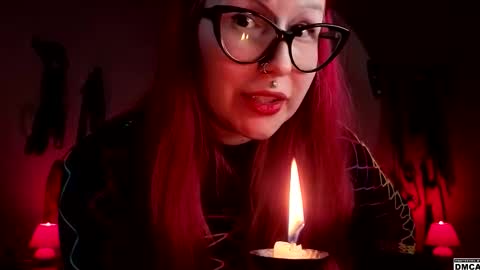 Goddess Amanita online show from September 2025 12:18:01 PM