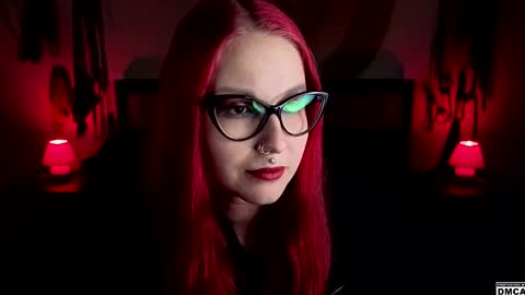 Goddess Amanita online show from September 2025 11:13:02 AM