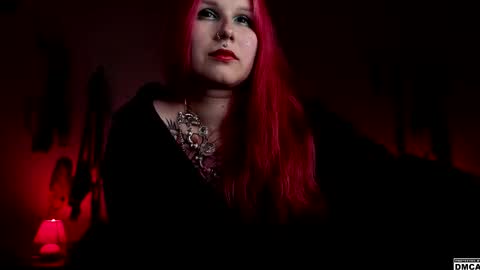 Goddess Amanita online show from October 2025 10:59:02 AM