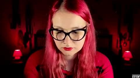 Goddess Amanita online show from February 2026 11:03:01 AM