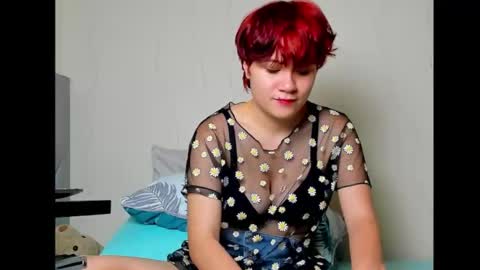 Snapshot of amapolasispanian chatting on October 2025 08:20:01 PM Amapola online show from October 2025 08:20:01 PM